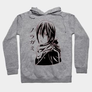 Yato Noragami Hoodie